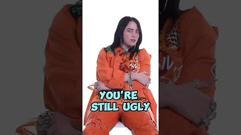 Someone please humble @BillieEilish