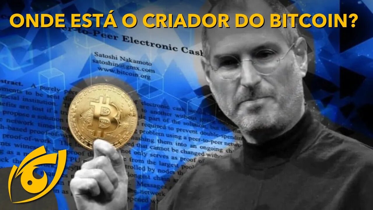 STEVE JOBS CRIOU o BITCOIN?