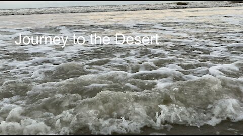 Journey to the Desert