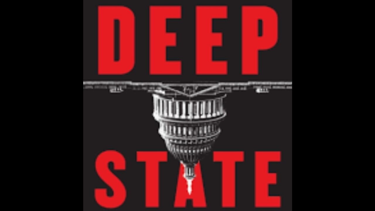 🔴"THE DEEP STATE EXPOSED" IT'S WORSE THAN THE RUSSIA HOAX 🔴