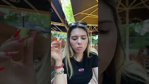 CLAR CA AM CEA MAI CIUDATA IUBITA DIN LUME #oguritamica #mancaciosul #food #mancare #romania