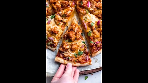 how to makes chicken pizzza