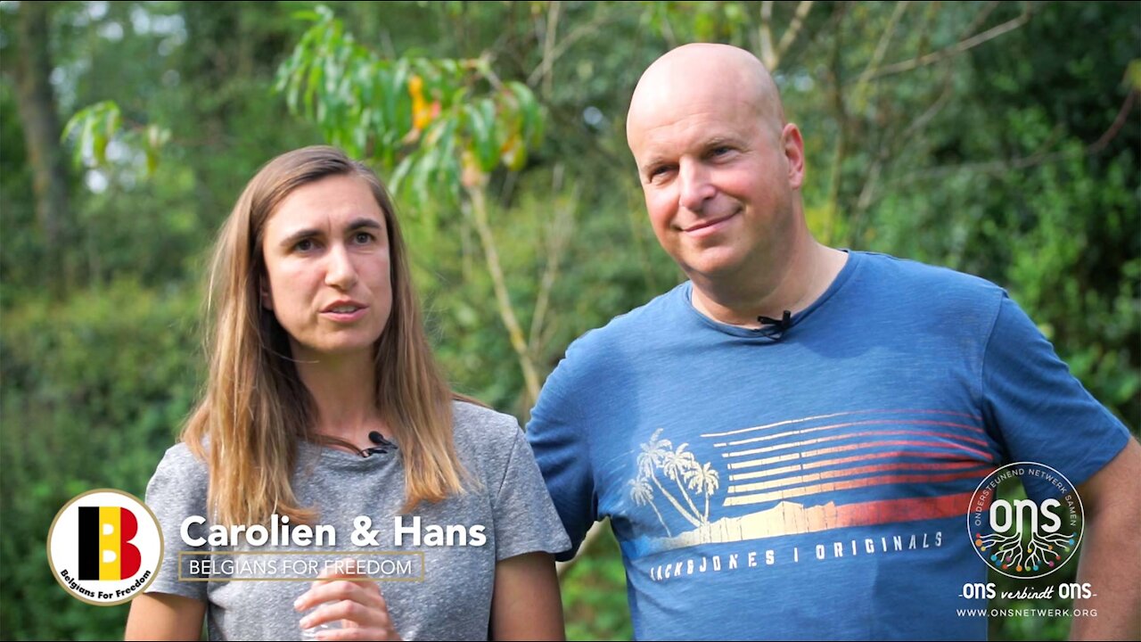 ONS - Belgians For Freedom