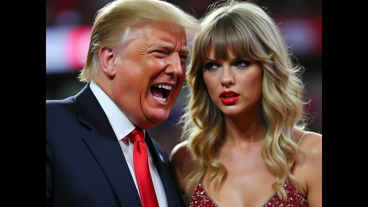 LIVE @6:30pm Est Trump More Favorable Than Taylor Swift, Kuntmala Desperately Seeks 2nd Debate
