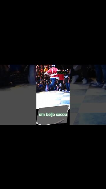 Bboy Steelo #português version #dancarina #dançarino #dança #batalha