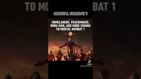 MORTAL KOMBAT 1