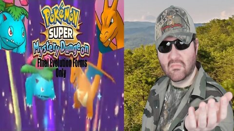 Pokémon Super Mystery Dungeon: But It's Only Just The Final Evolution Form Cutscenes REACTION (BBT)