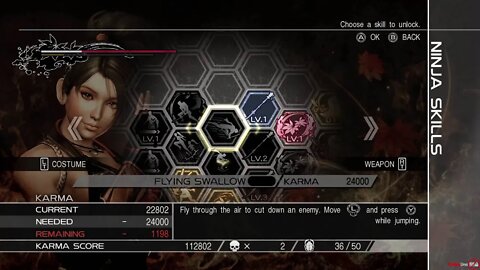 Ninja Gaiden 3: Razor's Edge | Momoji | Chapter 1 (Hard Difficulty)