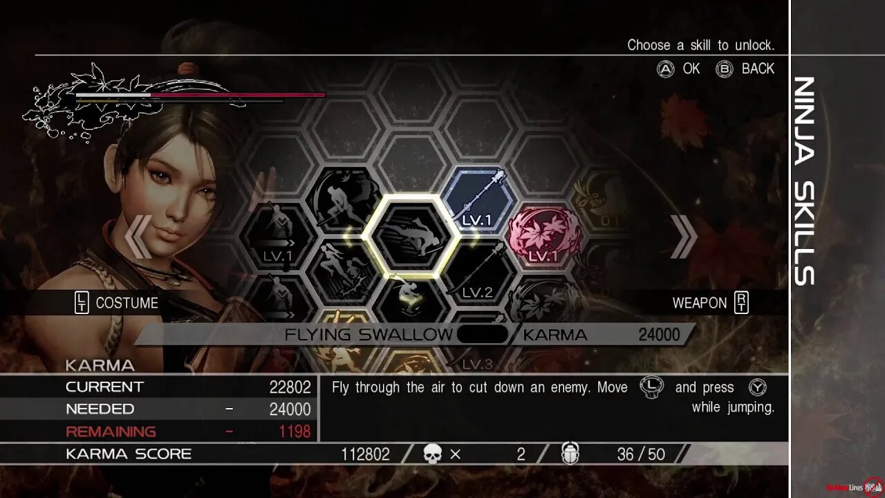 Ninja Gaiden 3: Razor's Edge | Momoji | Chapter 1 (Hard Difficulty)