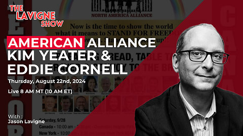 American Alliance w/ Kim Yeater & Eddie Cornell