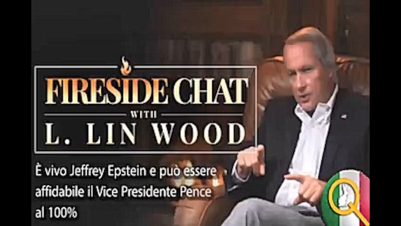 Lin Wood Racconta
