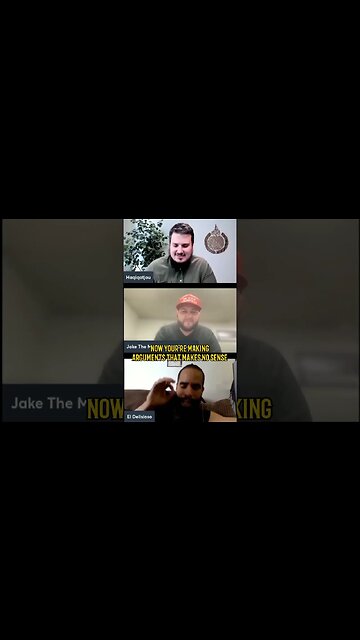 Christian Uses SCIENCE to Explain Trinity to Muslims 🤣