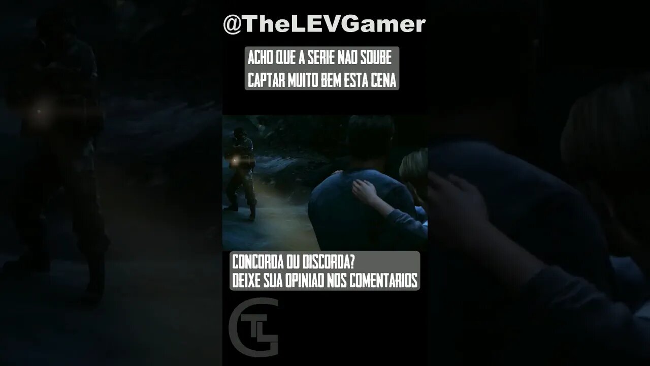 The Last of Us | Corte_01 #shorts #games #gameplay #jogos #game #gamer #tlou #thelastofus #jogo #fyp