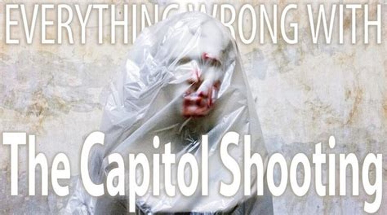 Everything Wrong With The Capitol Shooting In 21 Minutes Or Less ｜ ACT 1