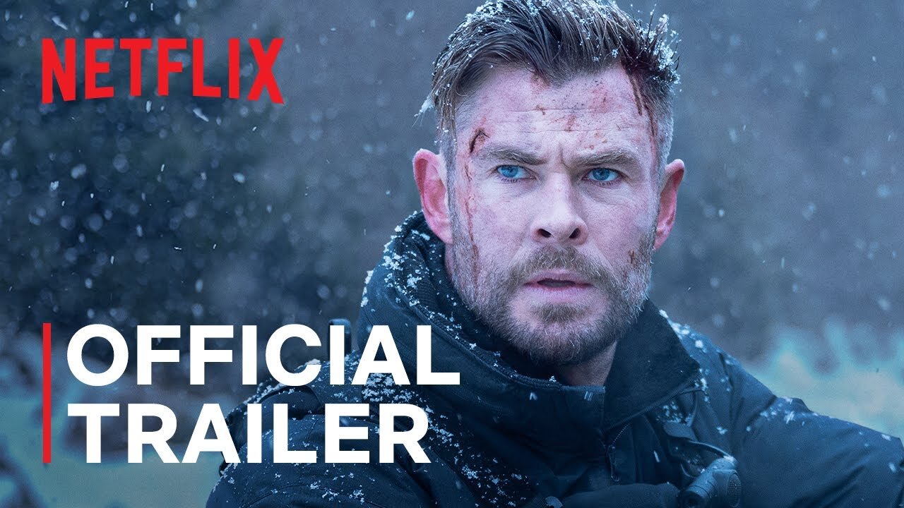 EXTRACTION Official Trailer Netflix Latest Update & Release Date