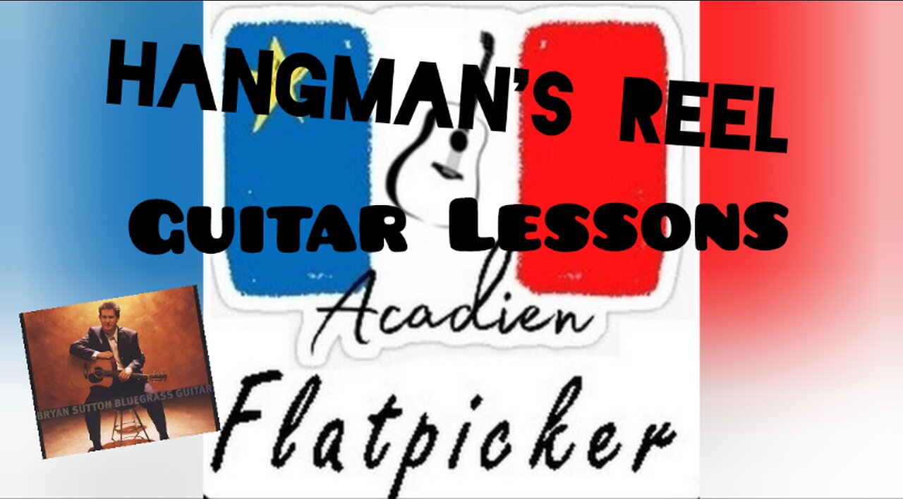 Guitar Lesson - Hangman's Reel