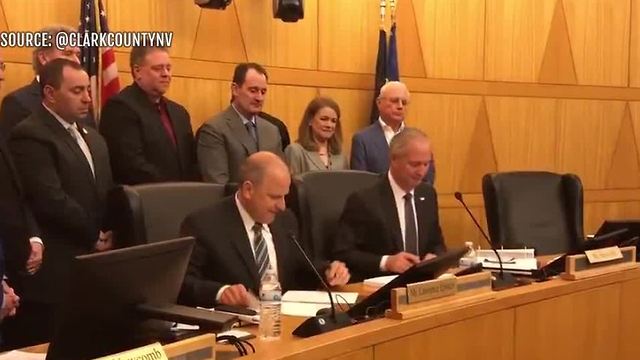 Las Vegas Stadium Authority signs Raiders lease