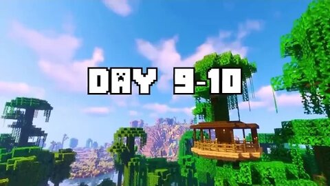 I Survived 100 DAYS as a GORILLA in HARDCORE Minecraft!