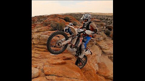 Hangout!! talk about dirt bikes and ADV bikes