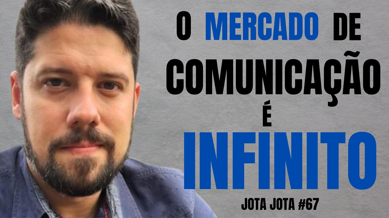 PHELIPE SIANI: "AS PESSOAS NÃO TEM IDEIA DO PODER DA COMUNICAÇÃO, ESTE MERCADO É INFINITO"