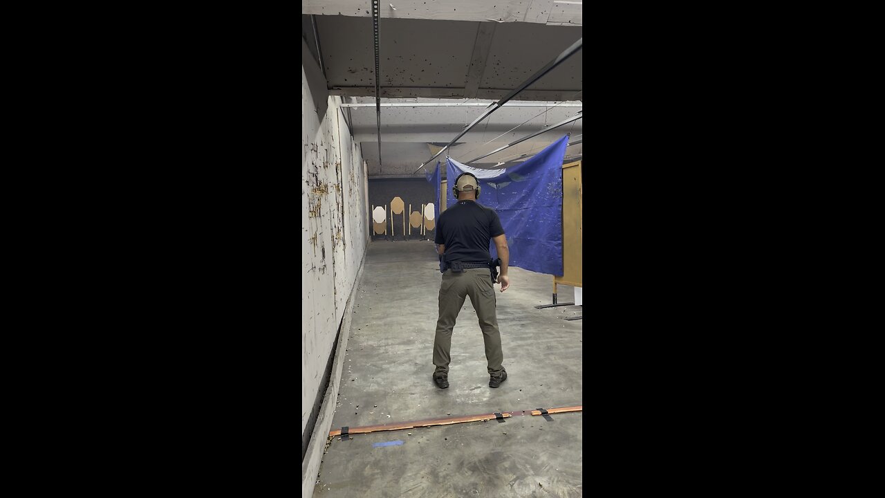 USPSA Match