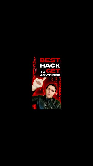 BEST HACK to Get ANYTHING 🤯 #shorts