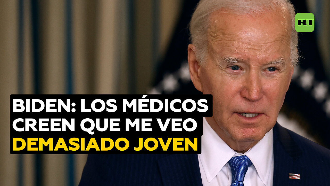 La Casa Blanca: Los médicos creen que Biden no necesita una evaluación de su capacidad mental