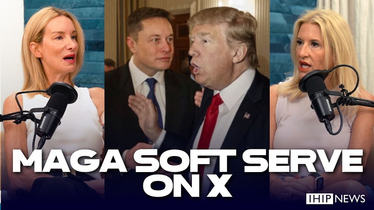 IHIP News: MAGA Soft Serve On X