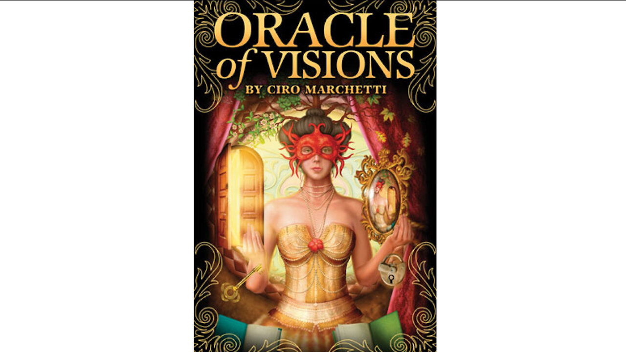 Oracle of Visions