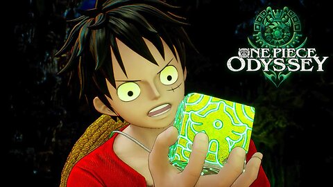 EU NÃO RESISTI E COMPREI 𝗢 𝗡𝗢𝗩𝗢 𝗝𝗢𝗚𝗢 𝗗𝗘 𝗢𝗡𝗘 𝗣𝗜𝗘𝗖𝗘 QUE CHEGOU NA STEAM - One Piece Odyssey