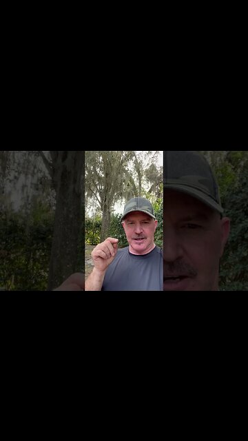 How to Range Find Without Tools - Prepper/Survival Guide 1-9-23