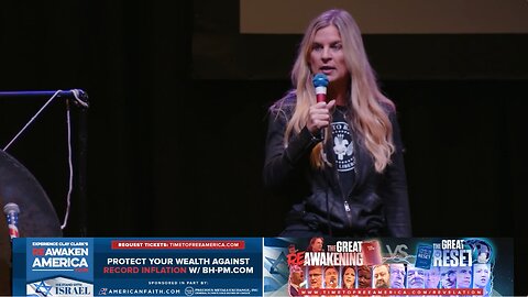 Liz Crokin | “Jeffery Epstein Was Running A Blackmail Operation For Intelligence Agencies”