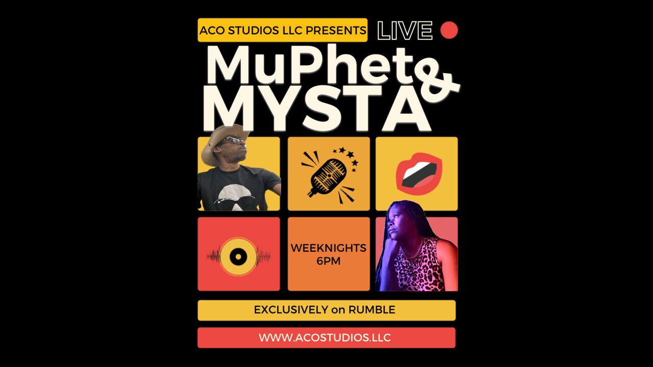 100th Episode of MuPhet&MYSTA🎭