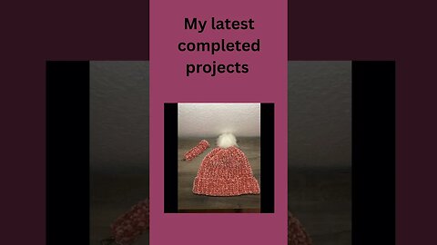 Completed Projects round 2