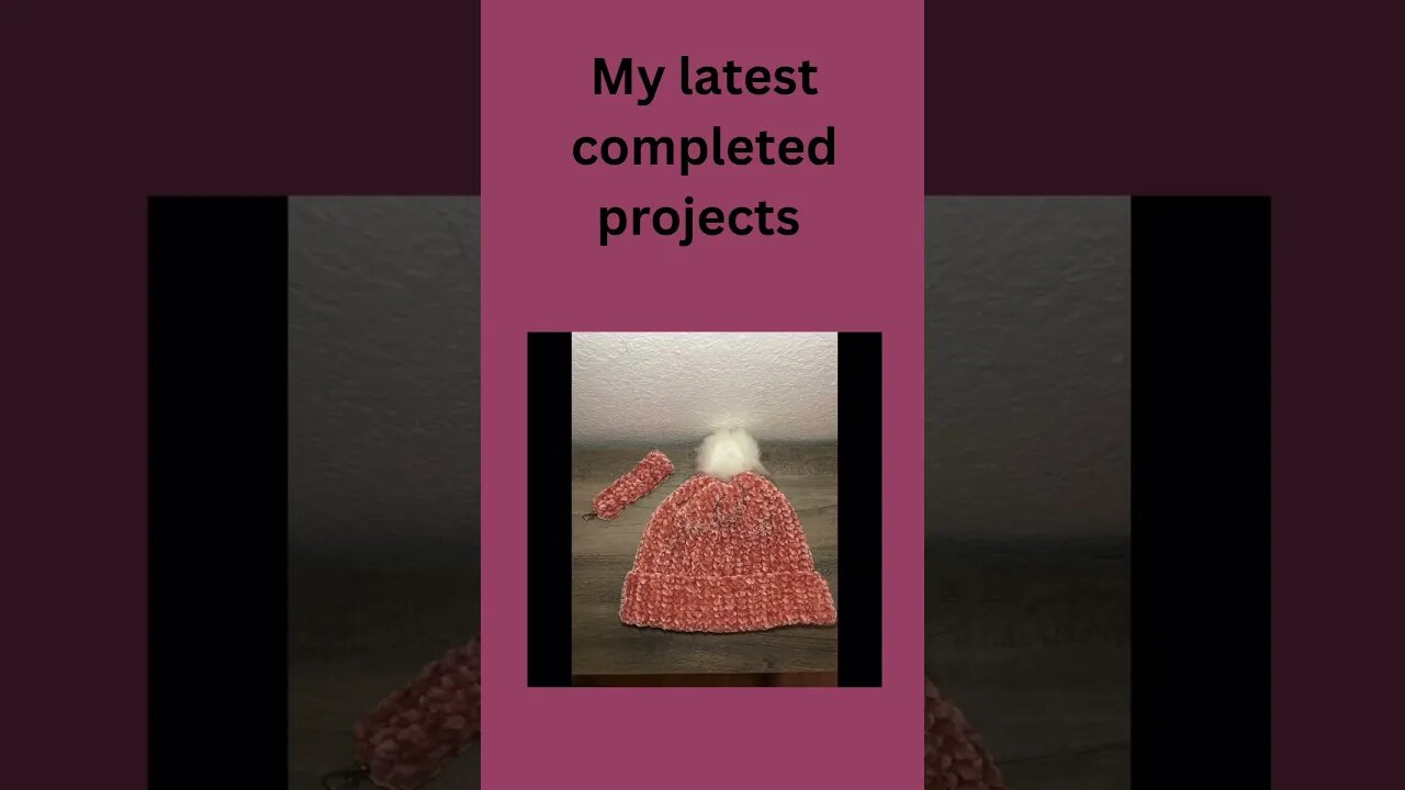 Completed Projects round 2