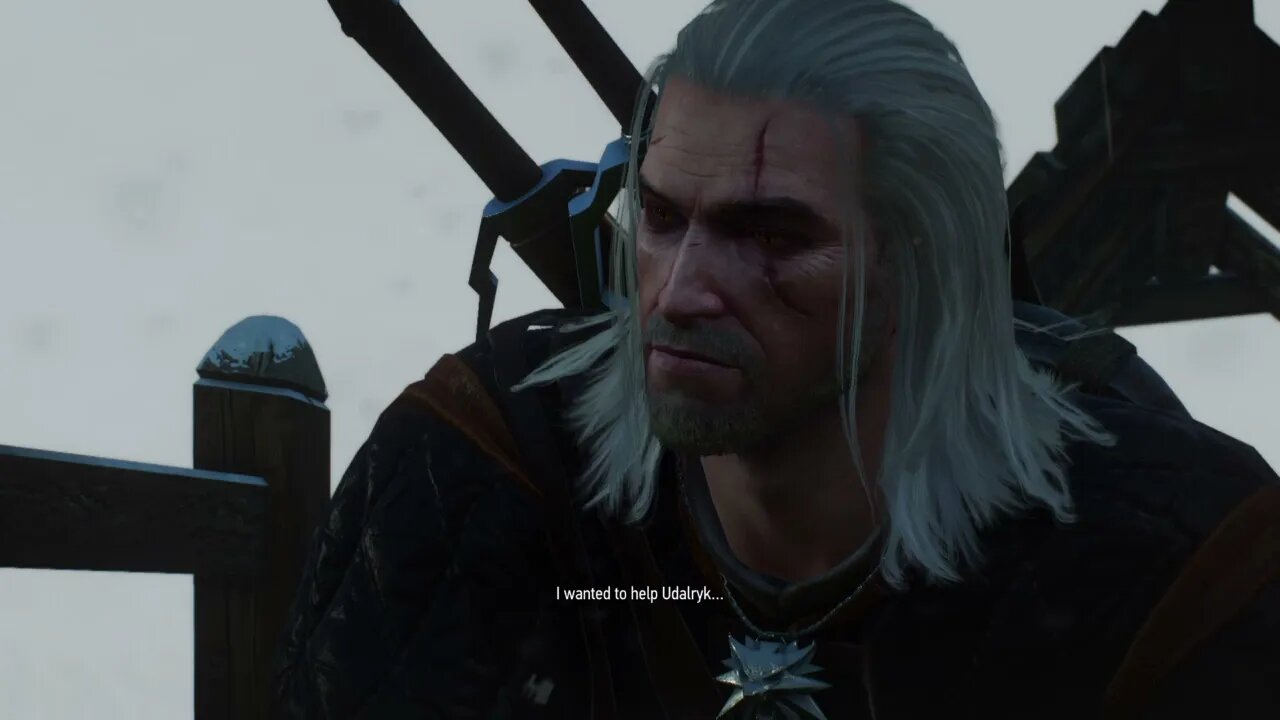 The Witcher 3: Wild Hunt Part 111-Asking For Pain