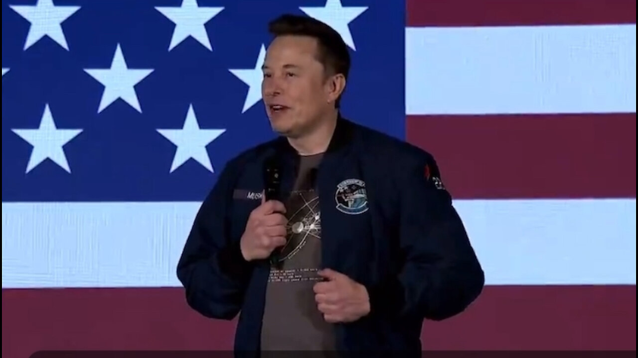 Elon Musk Compares Space Force to Star Trek