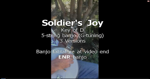 Soldier's Joy