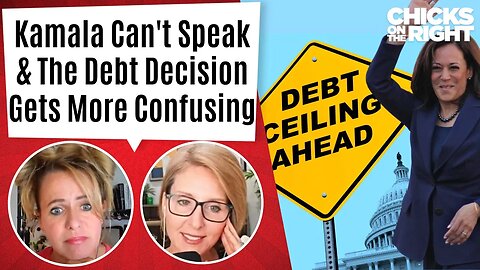 James Comey Excuses FBI, Congress Is STILL Fighting Over The Debt, & Kamala's Word Salad Is Back