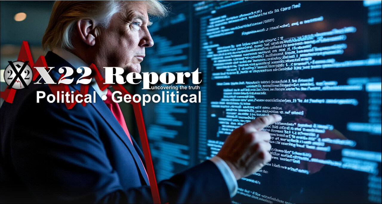 Ep. 3447b - [DS] Cyber Attacks & White Supremist Threat Narrative, Trump Sends Election Message