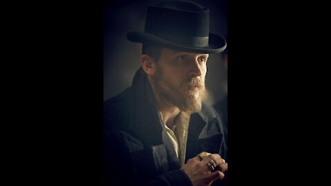 "Cross The Line"- Alfie Solomons- Peaky Blinders S03-E06