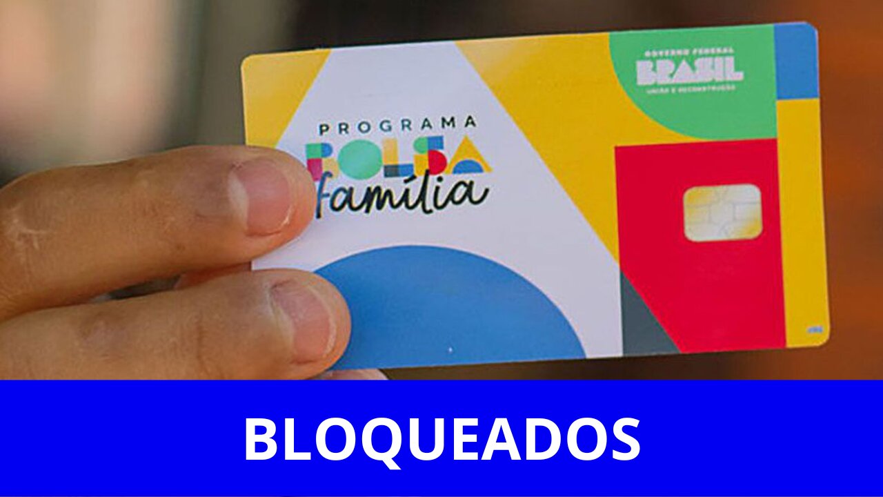 Governo Lula bloqueia bolsa família e a população se revolta!