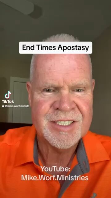End Times Apostasy