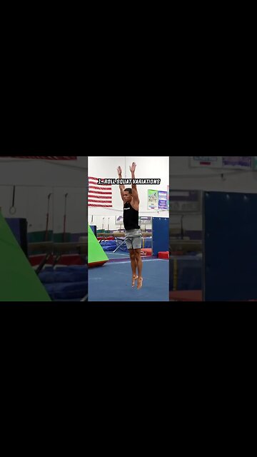 Top 5 Typical Gymnast LEG EXERCISES You NEVER DO!