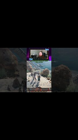 Hat #reaction #baldursgate3 #baldursgate #rpg #multiplayer #coop #gaming #fypシ #trending #fyp
