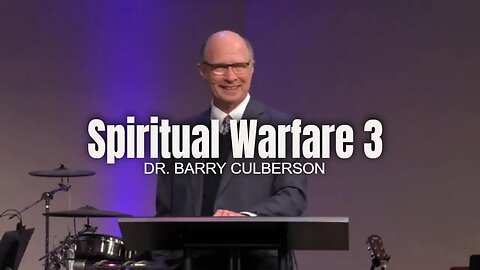 Spiritual Warfare 3