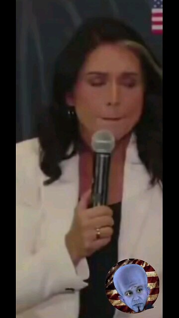 The one who ended Kamala's 20' presidential run! #tulsigabbard #trump2024🇺🇸