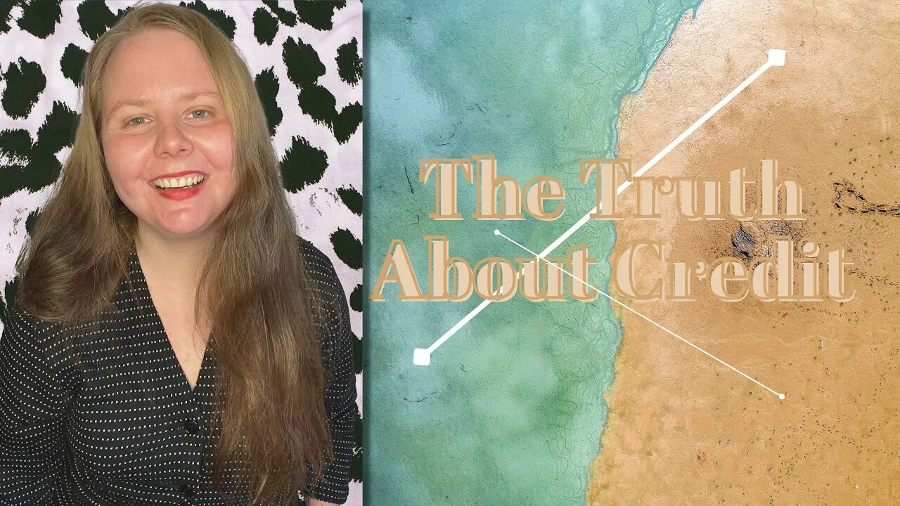 THE TRUTH ABOUT CREDIT - Beginning of Your SPIRITUAL SOVEREIGNTY