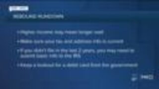 If you're still looking for your stimulus check, here are some tips for you