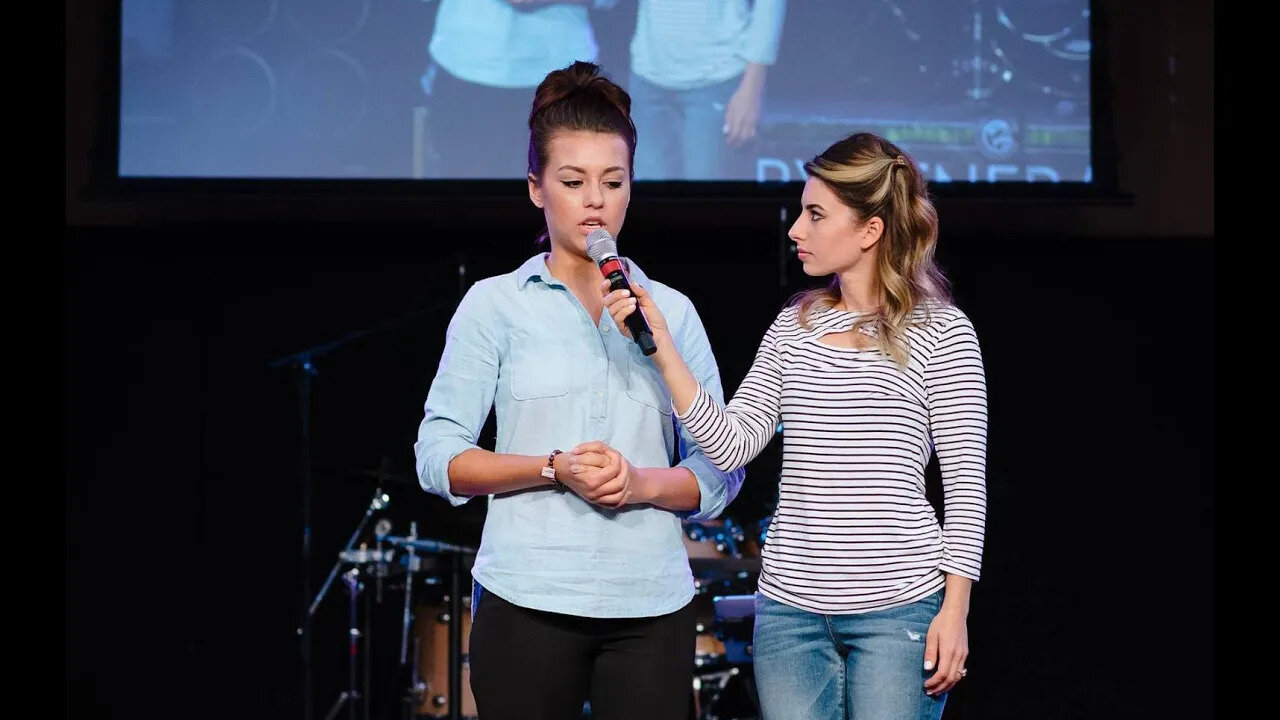 SEXUAL DREAMS ENDED After my Deliverance- Vera Leonov